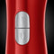 Russell Hobbs Desire - Staafmixer - 500W 2 snelheden - Rood RVS