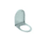 Geberit 300 Basic closetzitting met deksel met softclose topfix wit