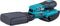 Makita BO006CGZ - Accu-deltaschuurmachine 36 V - 100x150 mm - Blauw