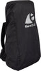 Eurotrail Combi hoes - Regenhoes/flightbag - Geschikt voor backpacks 55-80 liter - Zwart
