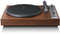 Lenco LBT-515WD - Platenspeler - Bluetooth - Direct drive - Ortofon 2M Blue cartridge - Hout