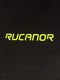 Rucanor Doug Ii Sportshirt Heren Zwart Maat Xl