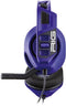 Nacon RIG 300 PRO HS - Gaming Headset - 40mm drivers - Paars Zwart