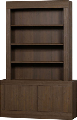 BePureHome Yumi Buffetkast - Geborsteld Grenen - Umber - 230x146x46