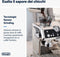 De'Longhi La Specialista Prestigio EC9355.M - Pistonmachine - 19 bar druk - 2 l waterreservoir