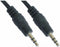 Audio Jack Cable (3.5mm) NANOCABLE 10.24.0101 1,5 m Male to Male Connector