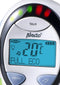 Alecto DBX-88 ECO - DECT Babyfoon met Display - ECO-modus - Blauw