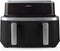 Nedis Digital Double Air Fryer - 2 x 4.2 l - 10 kookprogramma's - 2600 Watt (2 stuks)