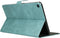 iMoshion Tablet Hoes Geschikt voor Samsung Galaxy Tab A 10.1 (2019) - iMoshion Luxe Tablethoes - Lichtblauw