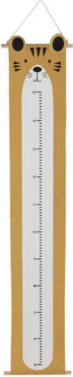 Groeimeter - Lengte Meter - 110cm - Tijger