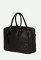 Burkely Antique Avery Worker 15.6'' - Laptoptas - Leer - Zwart