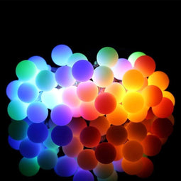 Gekleurde Feestverlichting LED - 100 Lampen - 10 m - Multi kleur