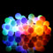 Gekleurde Feestverlichting LED - 100 Lampen - 10 m - Multi kleur