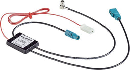 Blaupunkt Autoantenne-adapter SMBA-(FAKRA) Z stekker 2006017472611