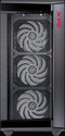XPG Battlecruiser - Tower Behuizing - ATX EATX µATX Mini-ITX - Zwart
