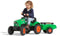 Falk Supercharger - Jongens - Groen - Traptractor