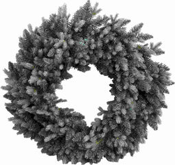 PTMD Kersthanger Ceriah - 90x10x90 cm - Pvc - Groen