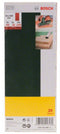 Bosch 2607019498 - Oscillerend schuurpapierset - 25-delig 93 x 230 mm (5 stuks korrel 60, 5 stuks korrel 80, 5 stuks korrel 120, 10 stuks korrel 240)