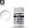 Vallejo - 70790 - Acrylverf - Briljante metallic kleur - Zilver - 35 ml