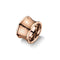 Tommy Hilfiger TJ2700818D - Dames Ring - Staal - 12 mm breed