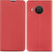 iMoshion Hoesje Geschikt voor Nokia X20 / X10 Hoesje Met Pasjeshouder - iMoshion Slim Folio Bookcase - Rood