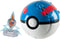 Pokemon Throw'n Pop Pikachu + PokeBall
