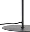 Light & Living Maverick Tafellamp - Mat Zwart/Smoke - Ø22x50cm