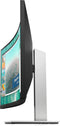 HP E344c - QHD Curved Display - 34 inch - IPS - FreeSync