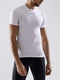 Craft Active Extreme X - S/S Thermoshirt - Slim fit Coolmax - Wit - Maat L