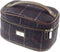Toilettas in Paars met Ruit - Harris Tweed - Glen Appin of Scotland