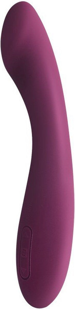 Svakom - Amy 2 - Flexibele G-Spot Vibrator - Paars