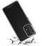 Vivanco Galaxy A33 - Backcover - Krasbestendig Schokbestendig - Transparant