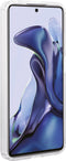 Vivanco Safe and Steady - Backcover Xiaomi 11T 11T Pro - Stootbestendig - Transparant