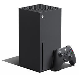 Microsoft Xbox Series X - 1000 GB - Zwart