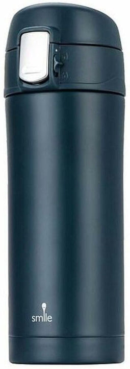 Thermos Smile STT-15 Marineblauw Roestvrij staal 300 ml