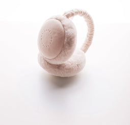 Mrs Ertha Oorwarmers/Ear Muffs - Blush