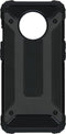 iMoshion Hoesje Geschikt voor OnePlus 7T Hoesje - iMoshion Rugged Xtreme Backcover - Zwart