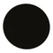 Klika - Etiket 35 mm rond zwart 1000 rol - 11 stuks