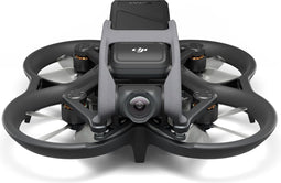 DJI Avata - Drone - 4K/60 fps - 155° FOV - Grijs Zwart