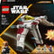 LEGO® Star Wars: The Clone Wars™ - V-19 Torrent Starfighter - 3 minifiguren - 567 onderdelen