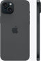 Apple iPhone 15 Plus - Zwart - 256 GB - eSIM