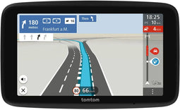 TomTom GO Classic 2e Generatie - GPS-navigatiesysteem - 5" touchscreen - Europa