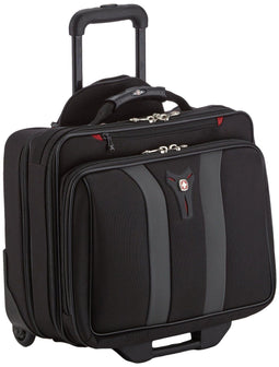 Wenger 600659 - Notebooktas 43,2 cm (17") - Trolley case - Zwart