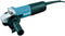 Makita 9558NBRZ - Haakse Slijper 125mm - Stofbestendig - 840W (1 stuk)