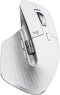Logitech MX Master 3S - Draadloze Muis - 8K DPI - Pale Grey