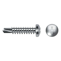Zelftappende schroef CELO 5,5 x 75 mm Verzinken (100 Stuks)