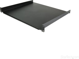Startech.com CABSHELF116 - 1U serverkast plank - cantilever 40 cm diep - draagvermogen 20 kg