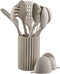 bjorn GUNNAR - Keukengerei set - 11 stuks - Beige
