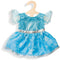 Heless Poppenkleding Jurk Ijsprinses Blauw 28-35 Cm