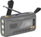 Reflexion TRA562DAB Noodradio DAB, VHF (FM) FM, Noodradio, Bluetooth Handslinger, Powerbankfunctie, Zaklamp, Oplaadbaar